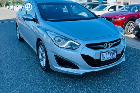 2014 Hyundai I40 Active Vf 2