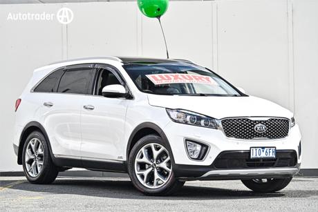 2016 Kia Sorento Platinum (4X4) Um My17