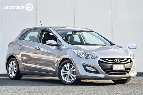 2012 Hyundai I30 Elite 1.6 Crdi Gd