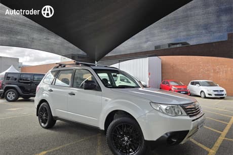 2009 Subaru Forester X My09