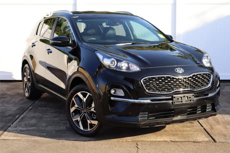 2020 Kia Sportage Sx+ (Fwd) Ql My20