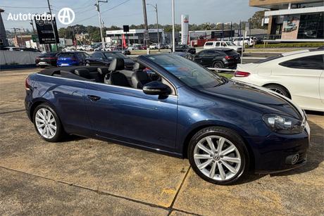 2013 Volkswagen Golf 118 Tsi 1C My14
