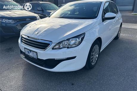 2016 Peugeot 308 Active T9