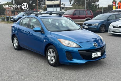 2012 Mazda 3 Neo Bl 11 Upgrade