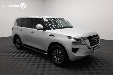2023 Nissan Patrol Ti (4X4) Y62 Series 5 My22