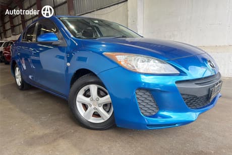 2012 Mazda 3 Neo Bl 11 Upgrade