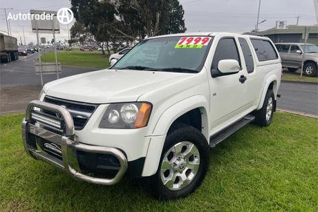 2008 Holden Colorado Lx (4X2) Rc