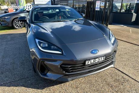 2024 Subaru BRZ S My24