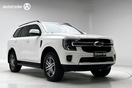 2025 Ford Everest Trend (4Wd) My26