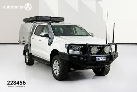 2021 Ford Ranger Xlt 2.0 (4X4) Px Mkiii My21.25