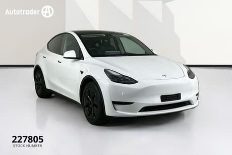 2023 Tesla Model Y Rear-Wheel Drive My23