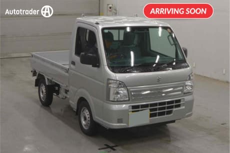 2025 Suzuki Carry KC 4WD
