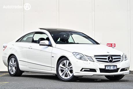 2010 Mercedes-Benz E250 Cdi Avantgarde 212