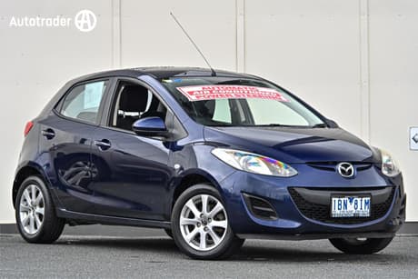 2013 Mazda 2 Neo Sport De My14
