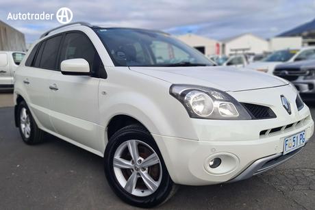 2011 Renault Koleos Privilege (4X4) H45 My10