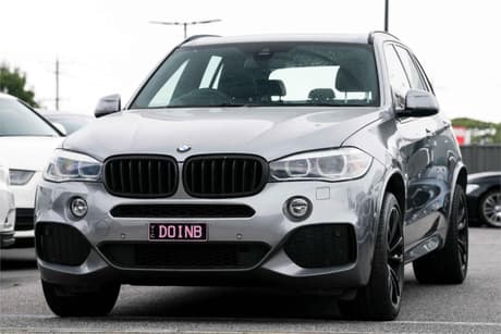 2015 BMW X5 Sdrive 25D F15 My15