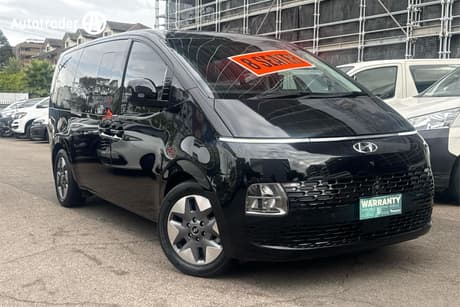 2021 Hyundai Staria Highlander Us4.V1 My22