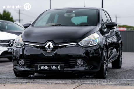 2014 Renault Clio Dynamique X98