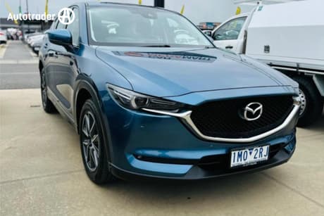 2018 Mazda CX-5 Gt (4X4) My17.5 (Kf Series 2)
