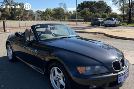 1998 BMW Z3