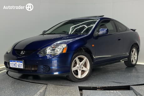 2004 Honda Integra Luxury