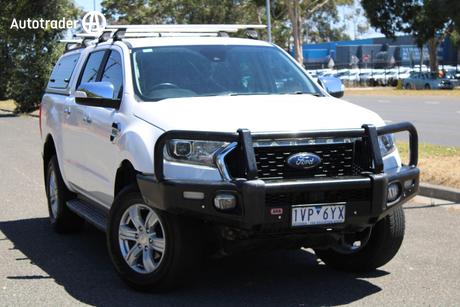 2022 Ford Ranger XLT