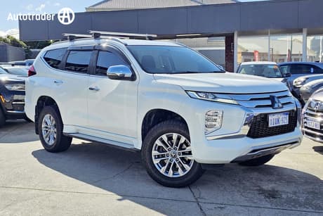 2020 Mitsubishi Pajero Sport Glx (4X4) 5 Seat Qf My20