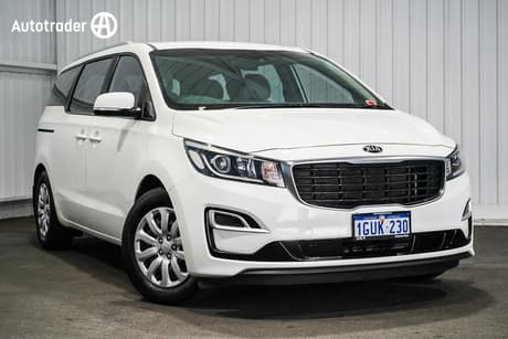 2019 Kia Carnival S Yp Pe My19
