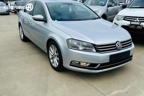 2011 Volkswagen Passat 125 Tdi Highline 3C My10 Upgrade