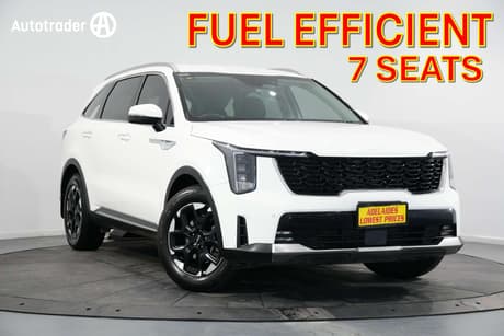 2024 Kia Sorento Sport 7 Seat Mq4 Pe My25