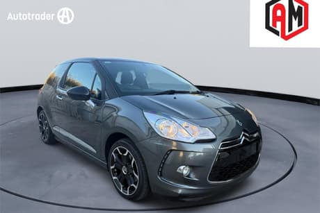 2013 Citroen DS3 Dsport My13