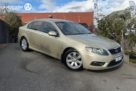 2009 Ford Falcon G6