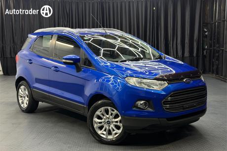 2014 Ford Ecosport Titanium 1.0 Bk