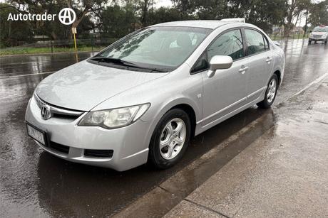 2006 Honda Civic Vti 40