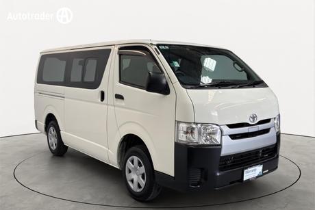 2020 Toyota HiAce LONG DX