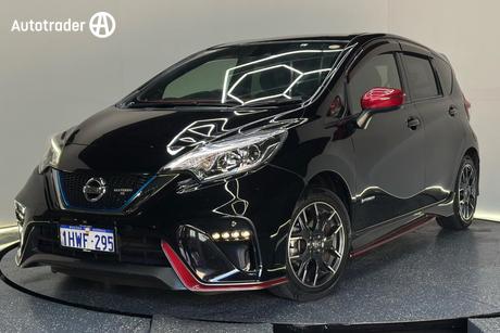 2019 Nissan Note E-POWER NISMO S 5DR HATCHBACK CVT 1SP 1.2I HYBRID [IMP]