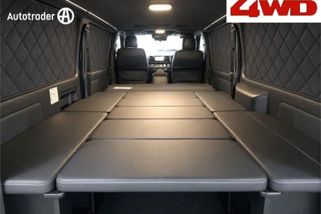 2023 Toyota HiAce 4WD LONG SUPER GL DARK PRIME2