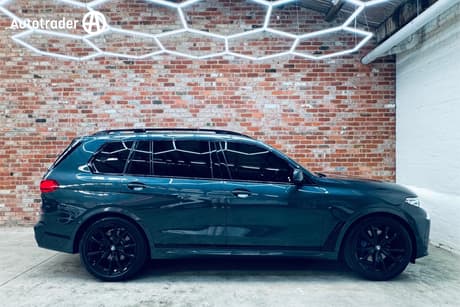 2022 BMW X7 Xdrive30D G07