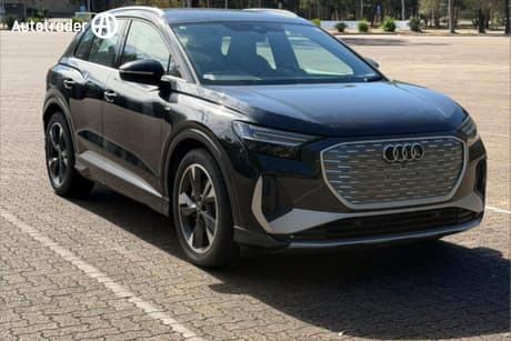 2025 Audi Q4 E-Tron 45 My25