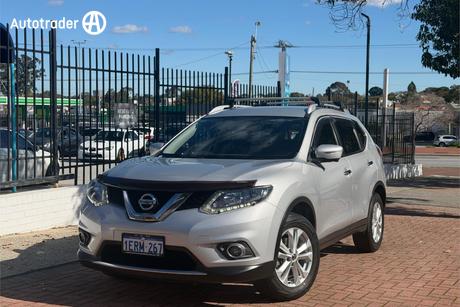 2014 Nissan X-Trail St-L (Fwd) T32