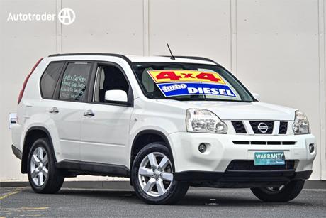 2010 Nissan X-Trail Ts (4X4) T31 My10
