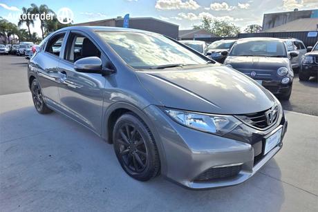 2013 Honda Civic Vti-S Fk My13