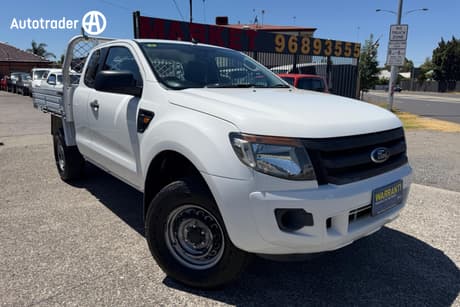 2012 Ford Ranger Xl 2.2 (4X2) Px