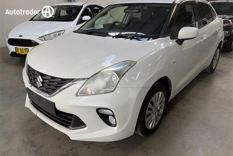 2022 Suzuki Baleno Gl Ew Series Ii My22