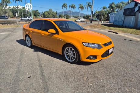 2013 Ford Falcon Xr6 Fg Mk2