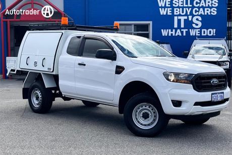 2019 Ford Ranger Xl 3.2 (4X4) Px Mkiii My19.75