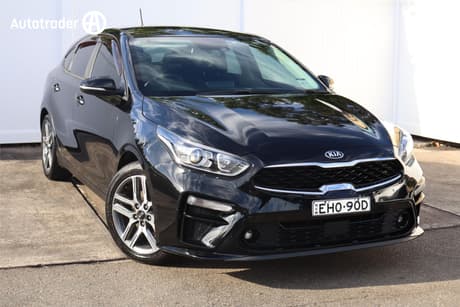 2019 Kia Cerato Sport+ Safety Pack Bd My20