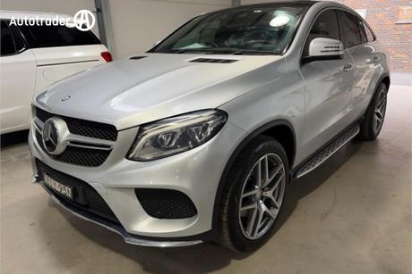 2015 Mercedes-Benz GLE350 D 4Matic 292