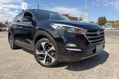 2015 Hyundai Tucson Highlander (Awd) Tle