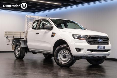 2019 Ford Ranger Xl 2.2 Hi-Rider (4X2) Px Mkiii My19.75